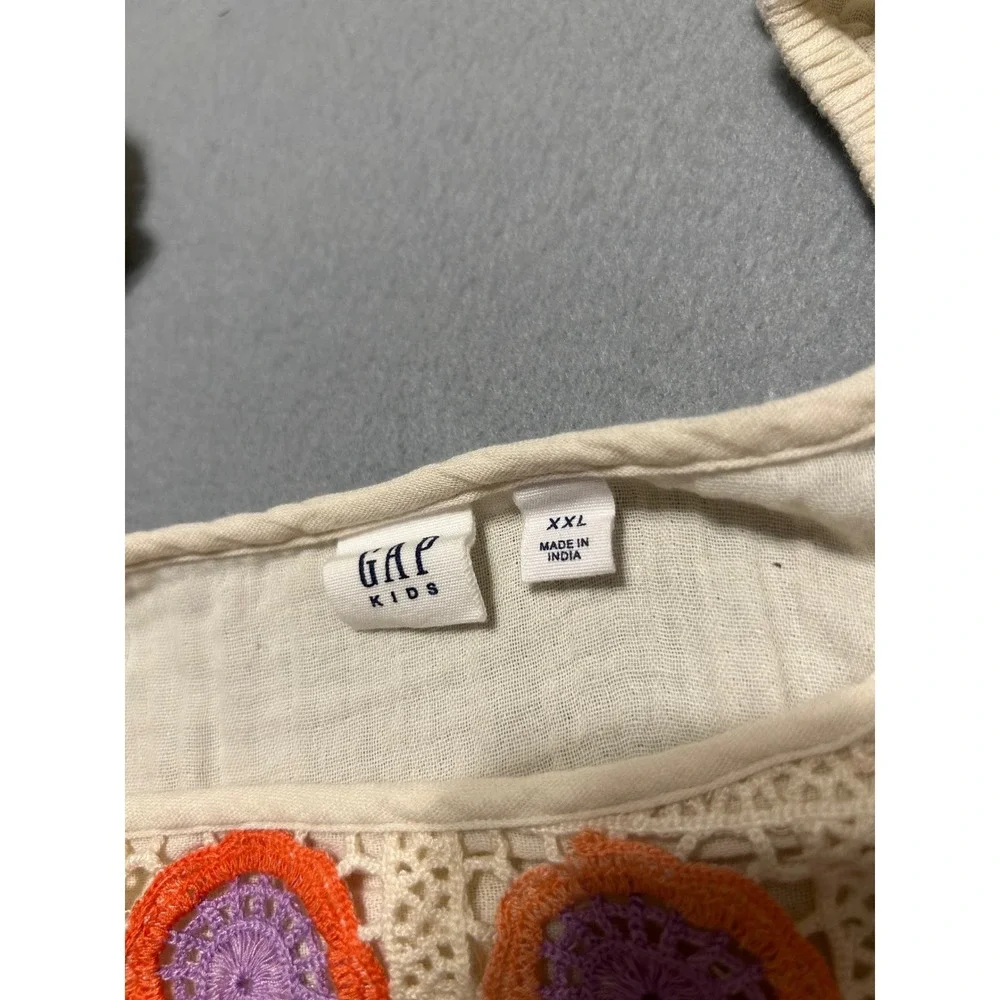 GAP kids sleeveless